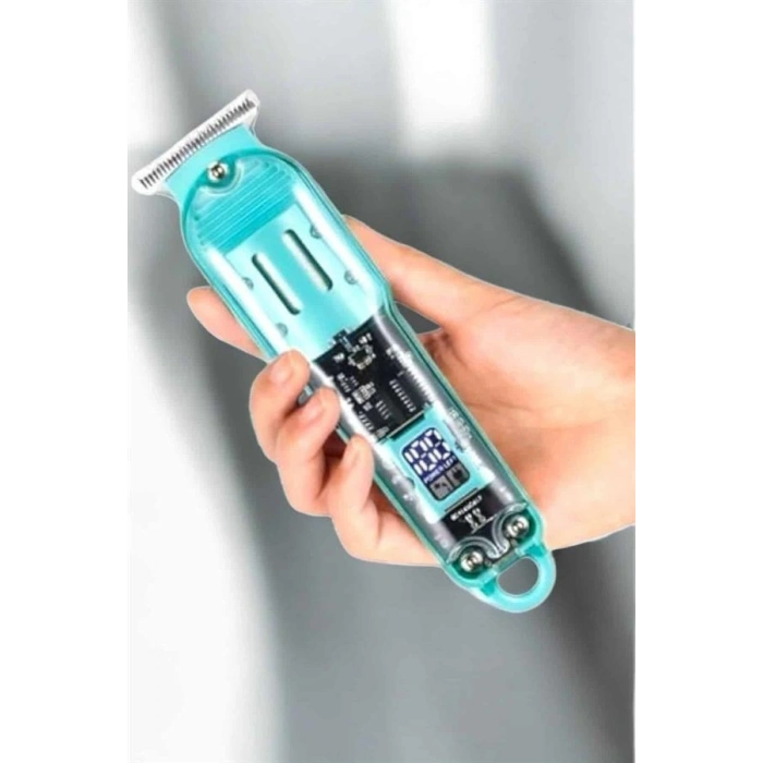 Tıraş Makinesi Şarj Edilebilir, Islak Ve Kuru Kullanımlı Çok Yönlü