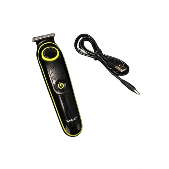 Tıraş Makinesi Şarjlı 5 Başlıklı Burun Ve Kulak Temizleme