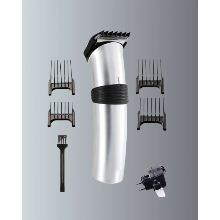 Tıraş Makinesi Temizlik Ve Yağlama Setiyle Birlikte