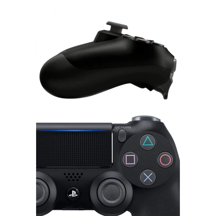 Titreşimli Oyun Kolu Ps 4 Joystick Tablet Telefon PC Android Uyumlu