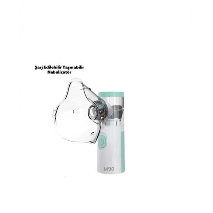 Tknh10 Nebulizer