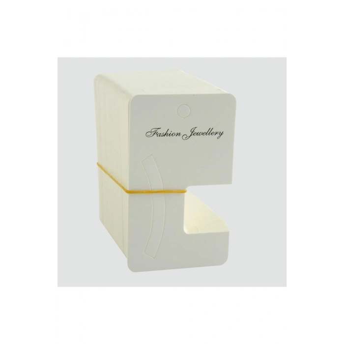 Toka Kartı 5*9 cm