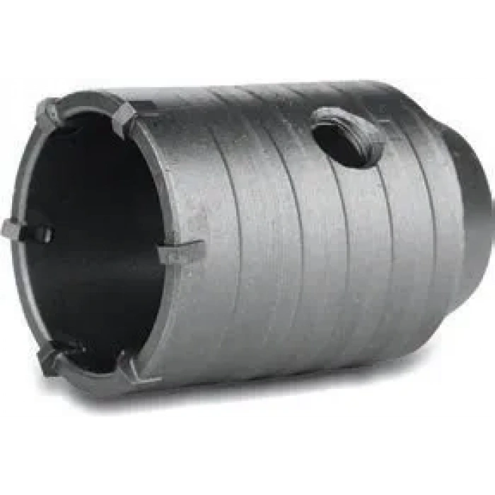 Tomax Adaptörlü Elmaslı Beton Delme Panç 100 mm