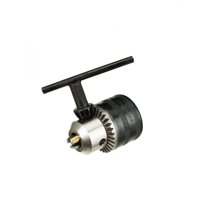 Tomax Anahtarlı Metal Mandren - 13 mm, B16