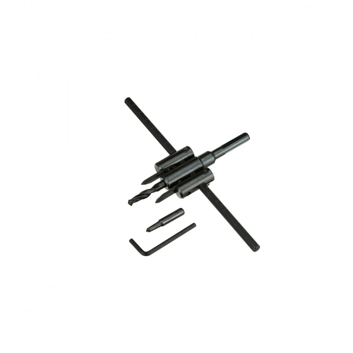 Tomax Ayarlı Panç Sistemi 30-200 mm, Vidalı Kilitleme