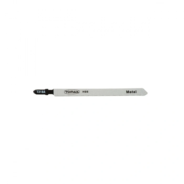 Tomax Metal T318A Dekupaj Testere Ağzı