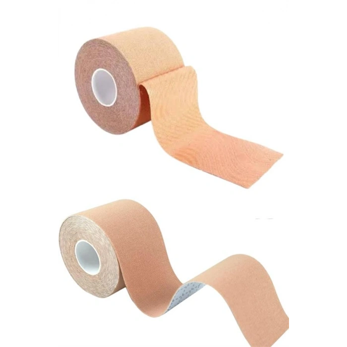 Toparlayıcı Ve Şekillendirici Göğüs Bandı Tere Ve Suya Dayanıklı Hassas Ciltlere Uygun