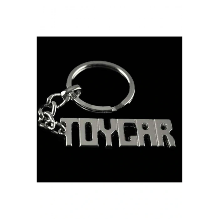 Toygar İsimli Anahtarlık