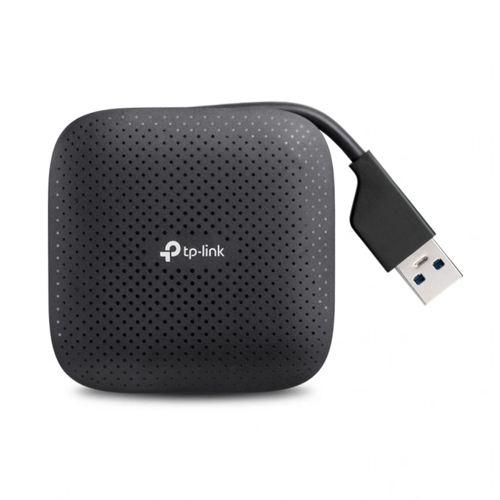 Tp-lınk Uh400 4 Port Usb 3.0 Portatif Hub(1923)