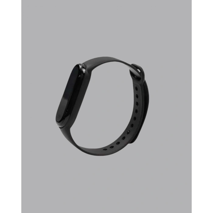 Tpu Ve Silikon Kordonlu Akıllı Bileklik – 20 Gün Bekleme Süresi