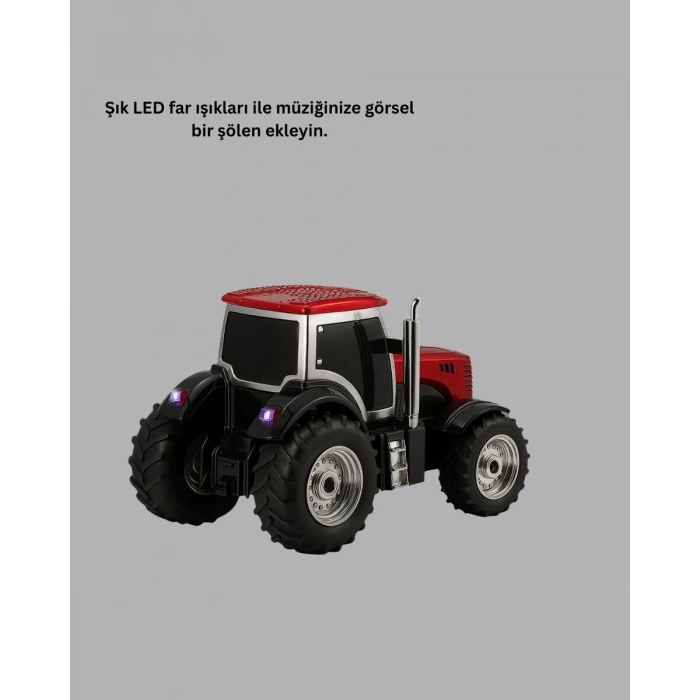 Traktör Ws-560 Bluetooth Hoparlör