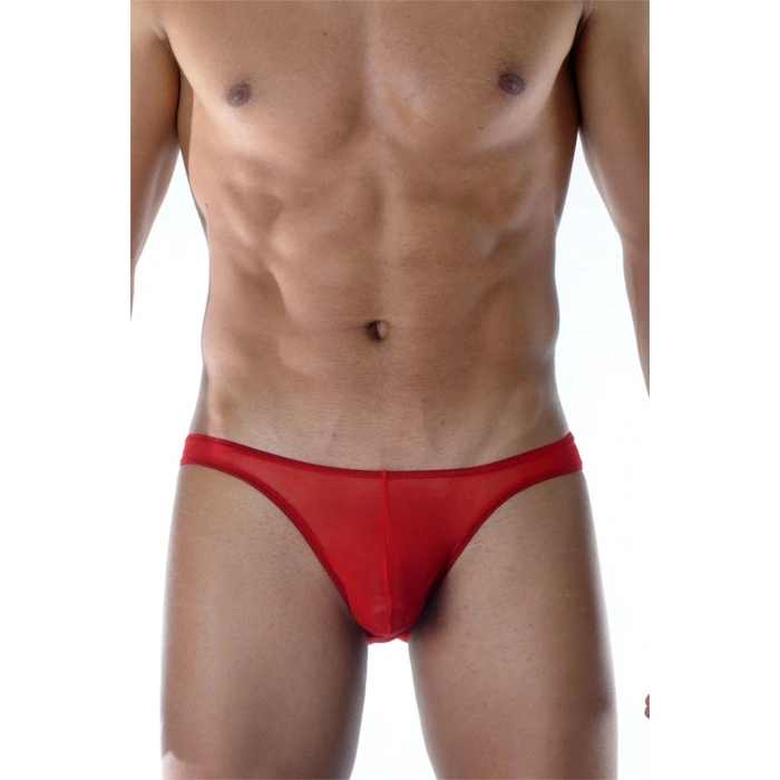 Transparan Erkek  Slip