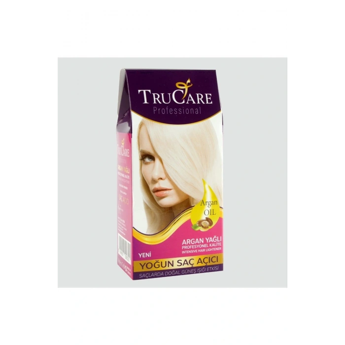 TruCare Argan Yağlı Saç Açıcı