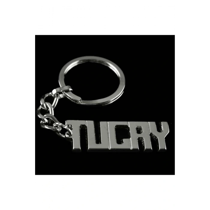 Tugay İsimli Anahtarlık