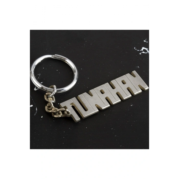 Tunahan İsimli Anahtarlık