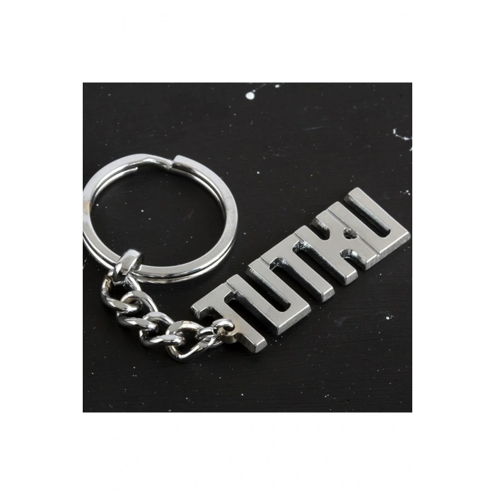 Tutku İsimli Anahtarlık