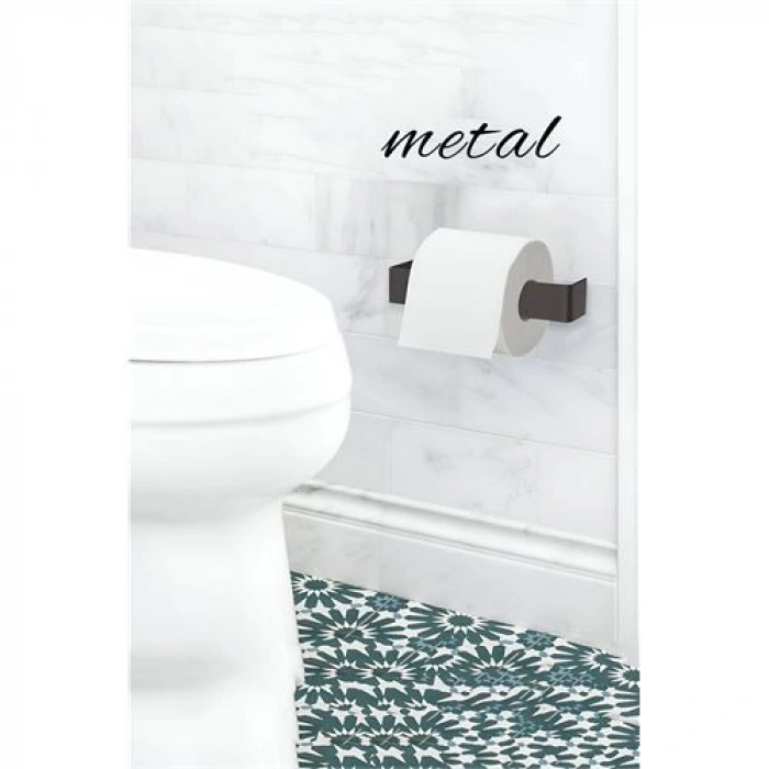 Tuvalet Kağıdı Tutucu Metal Delmeden Yapışkanlı 720748
