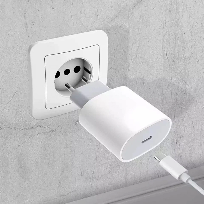 Type C 25W Şarj Aleti - Type C 25W Şarj Aleti (4887)