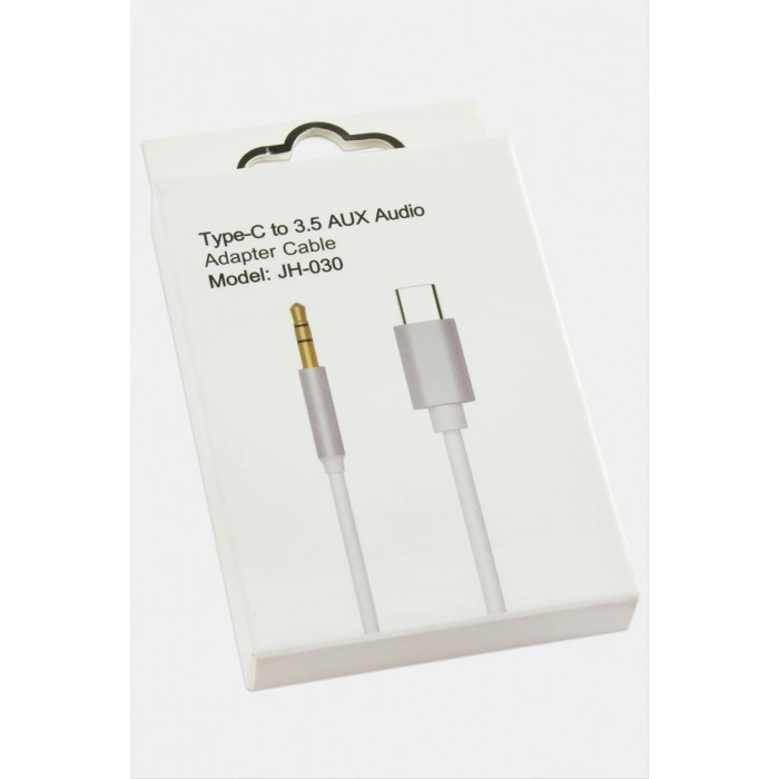 Type C to 3,5 AUX Audio
