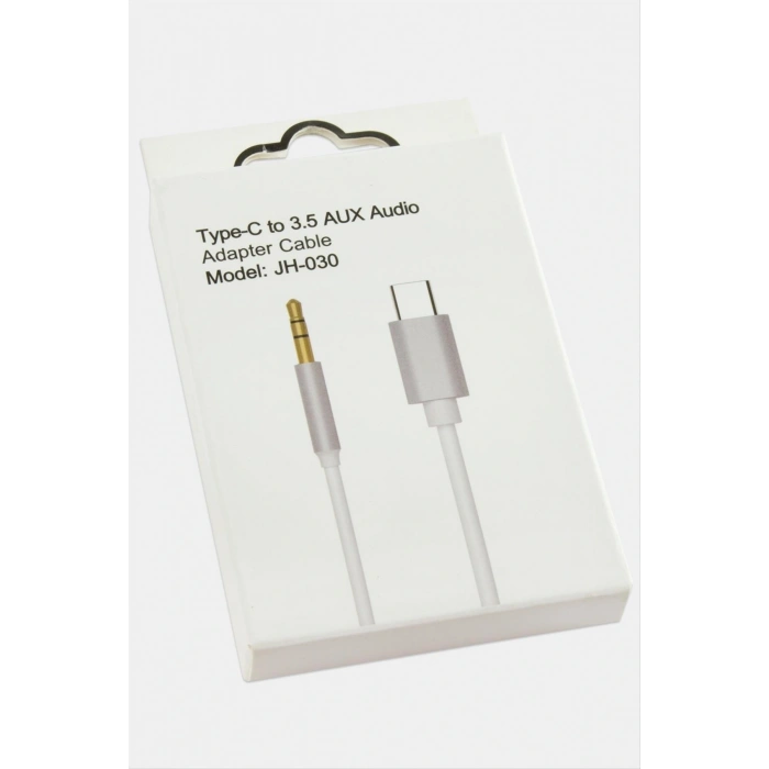 Type C to 3,5 AUX Audio