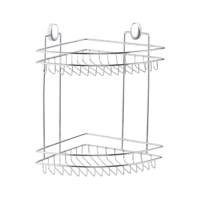 Üçgen Köşelik Pasifik İki Katlı 22 Cm -DKB-734