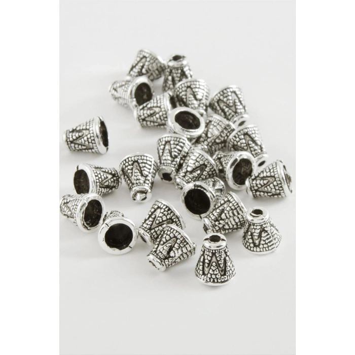 Üçgen Tesbih Püskül Ara Aparatı 50 Gram