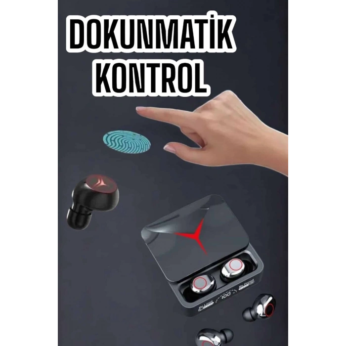 Ucuz Ve Kaliteli Bluetooth Kulaklık Tws Çoklu Şarj Girişi Yüksek Ses Kaliteli