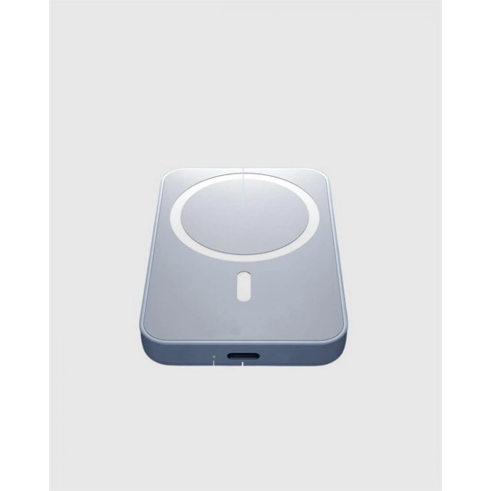 Ultra Kompakt Ve Güçlü – Magsafe Powerbank 10000 Mah İle Kablosuz Şarj Deneyimi