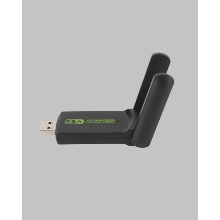 Ultratekno Dual Band Wifi Adaptör – 1200 Mbps Usb 3.0 Çift Antenli Geniş Kapsama Alanı Ve Yüksek Hız