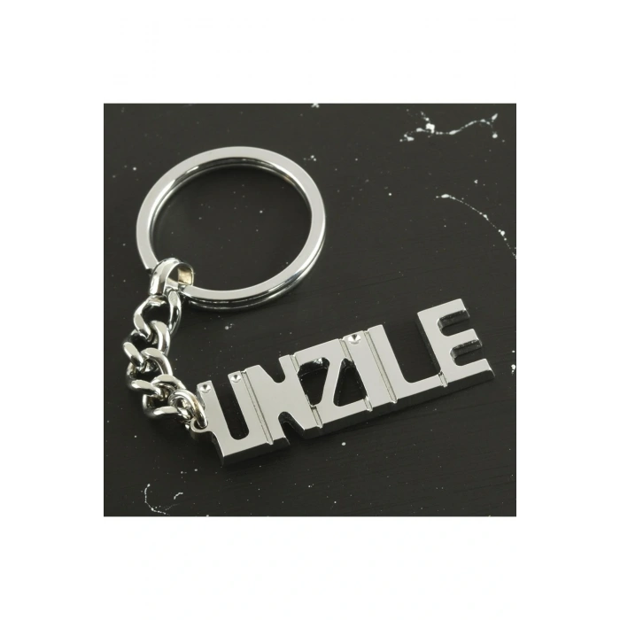 Ünzile İsimli Anahtarlık