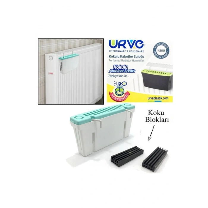 Urve Kokulu Kalorifer Suluğu -UR3171