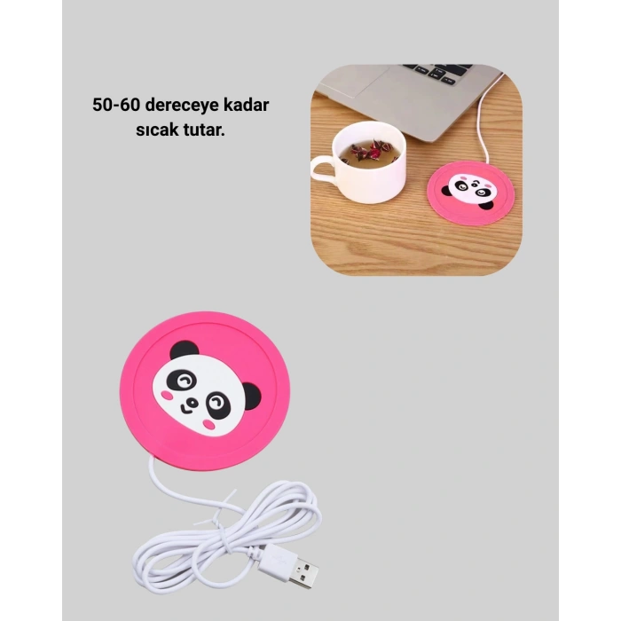 USB BARDAK ISITICI PANDA