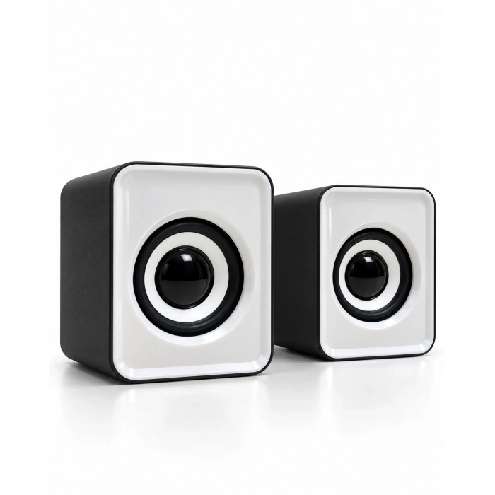 Usb Beslemeli Bluetooth Bilgisayar Ses Sistemi