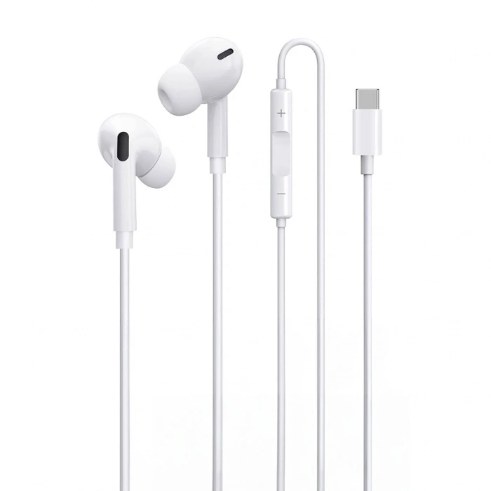 USB-C Bağlantı Mikrofonlu Kulaklık IP90