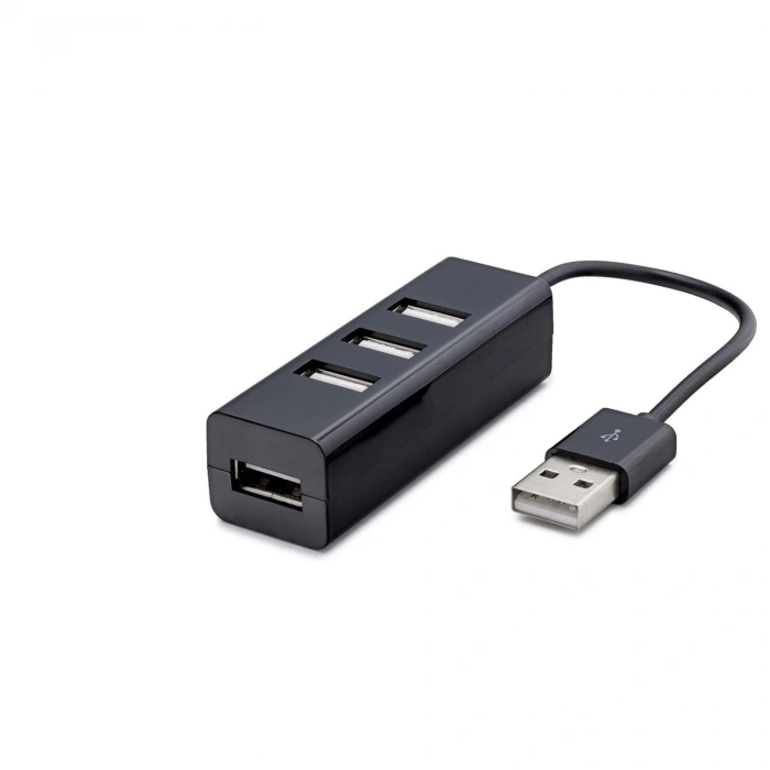 Usb Hub 4 Port 480 Mbps Siyah HDX7014