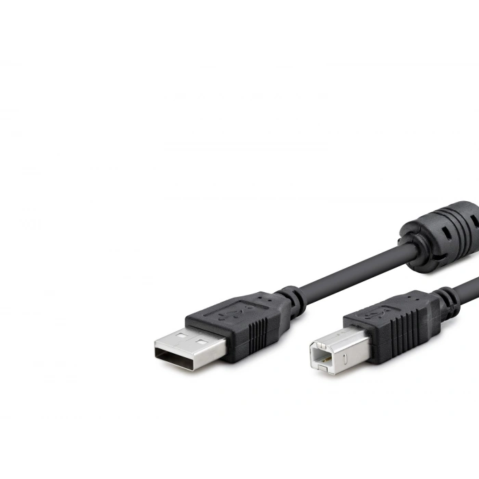 Usb Printer Kablosu 5 M - Siyah HDX7507