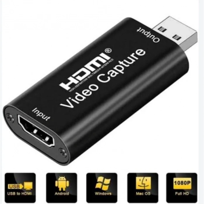 Usb Video Capture ZR414