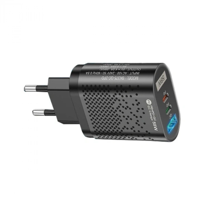 Uslion Pd 58w Usb + Type-c Hızlı Şarj Başlığı