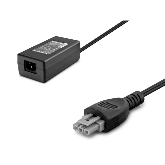 Uyumlu Yazıcı Adaptörü 32V 375Ma / 16V 625Ma - 3 Pin - Siyah HD8809