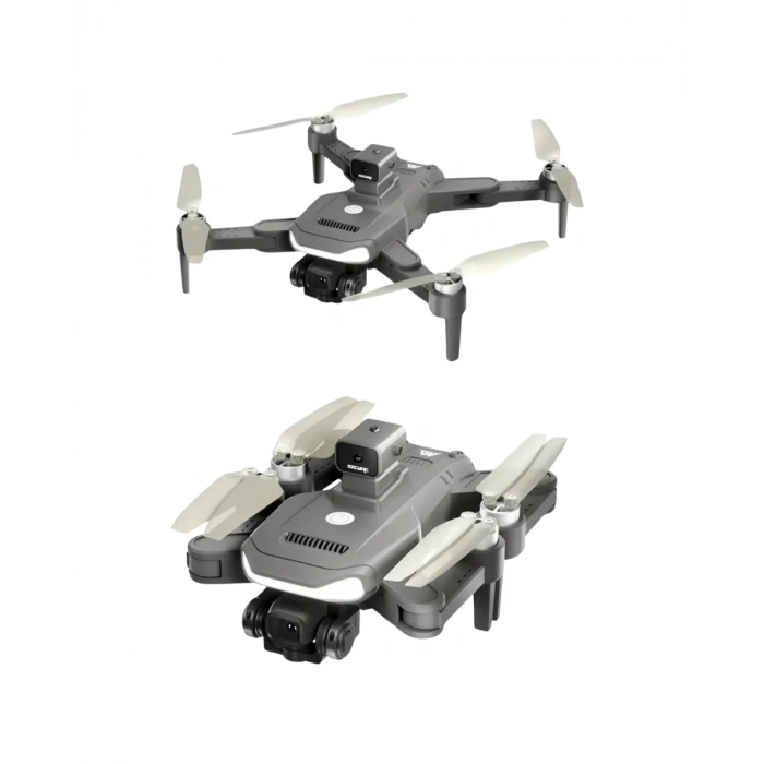 Uzaktan Kontrollü 4k Drone Akıllı Uçuş Modları Ve Geniş Açılı Kamera Özellikli
