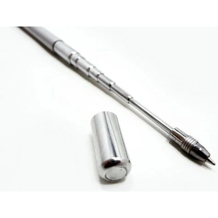 Uzayabilen Lazer Pointer Sunum Kalemi -Mıknatıs Uçlu