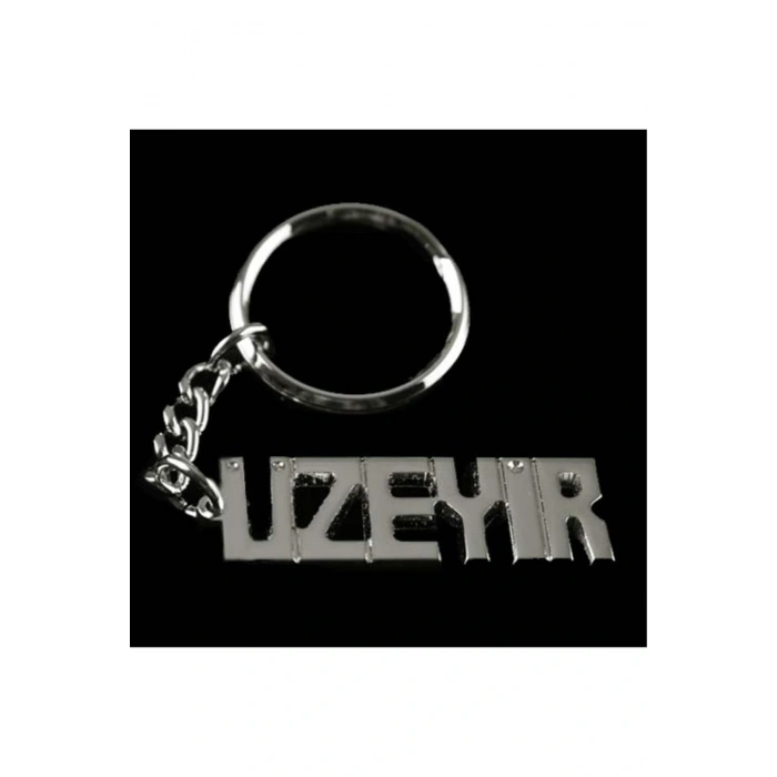 Üzeyir İsimli Anahtarlık