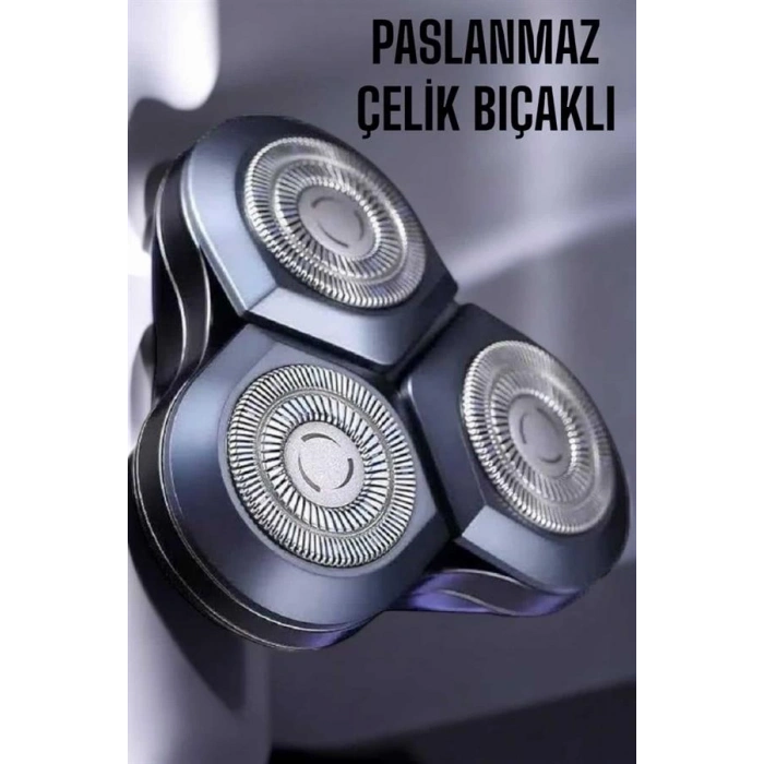 Uzun Ömürlü Taşınabilir Profesyonel Tıraş Makinesi