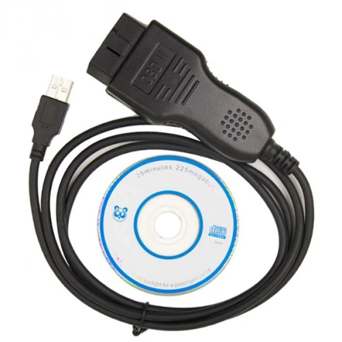 Vag Can Commander 5.5+ Pin Reader 3.9beta Vwskoda Teşhis Tarayıcı Aracı-(5775)