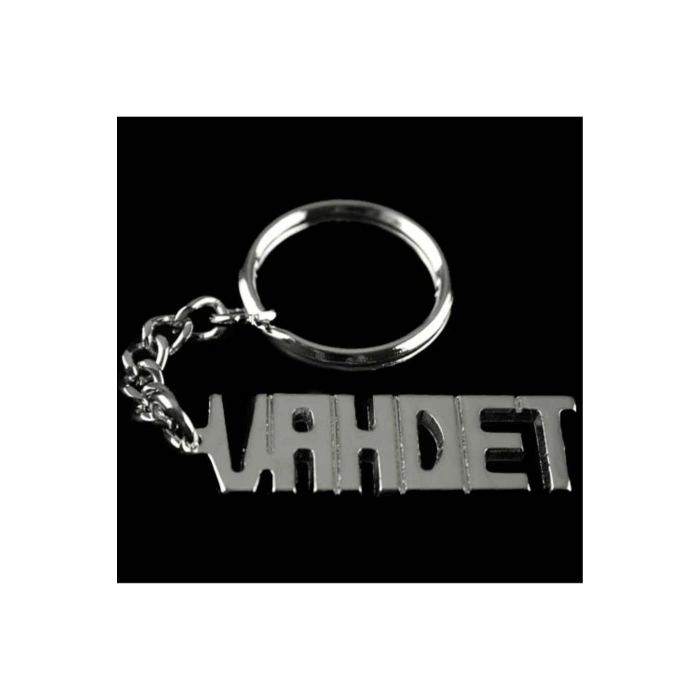 Vahdet İsimli Anahtarlık