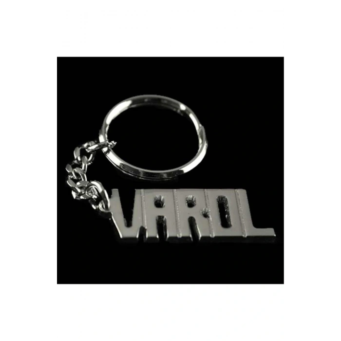 Varol İsimli Anahtarlık