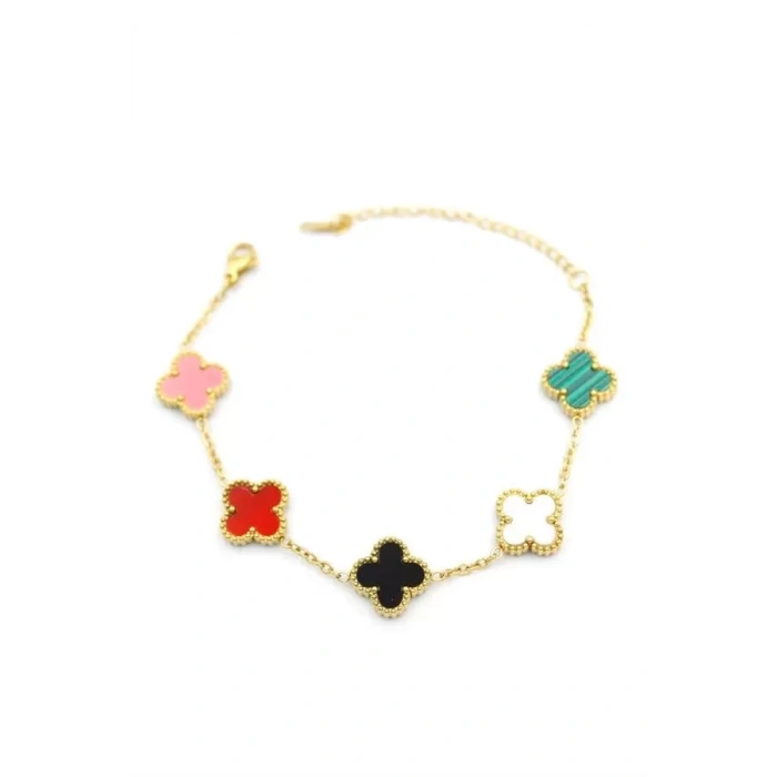 VC Yonca Bileklik - ÇOK RENKLİ