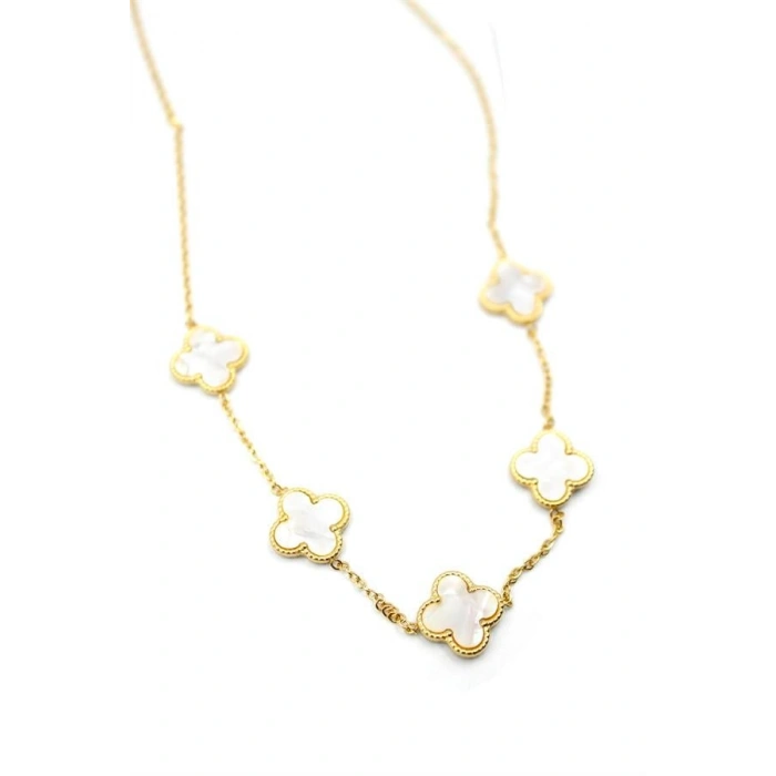 VC Yonca Kolye - Beyaz