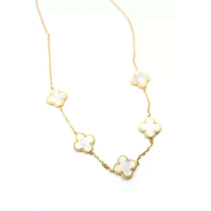 VC Yonca Kolye - Beyaz