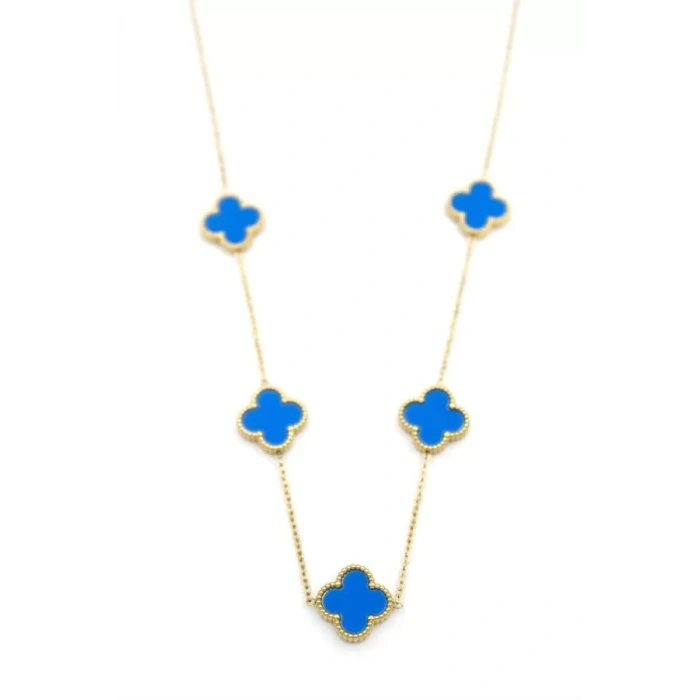 VC Yonca Kolye - Lacivert